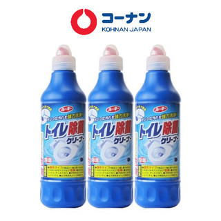 Nước tẩy toilet ROCKIE sạch bóng, diệt khuẩn 500ml