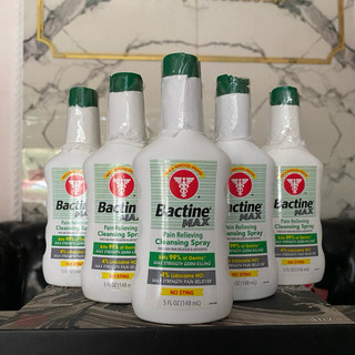 Xịt giảm đau bactine max