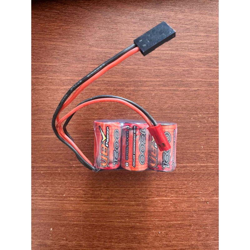 Pin Bánh Ú Rx cho xe điều khiển 6v6 dung luợng 1600mah