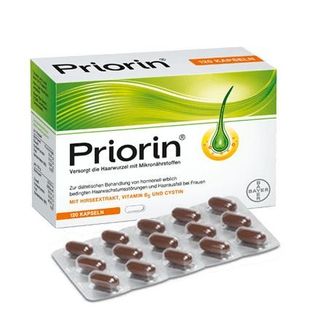 Mọc Tóc Priorin hộp 120 viên