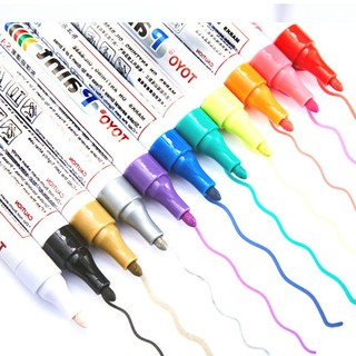 Bút TOYO Repaint tẩy trắng,đổi màu, phục hồi giày, siêu tốc