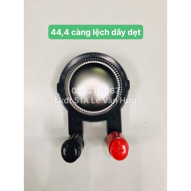 Côn treble 44,4 càng lệch dây dẹt (Giá 1 cái)