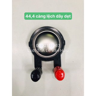 Côn treble 44,4 càng lệch dây dẹt