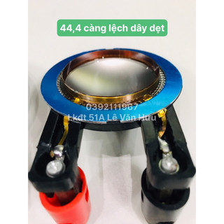Côn treble 44,4 càng lệch dây dẹt (Giá 1 cái)