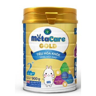 Sữa bột metacare 1 và 2 900g