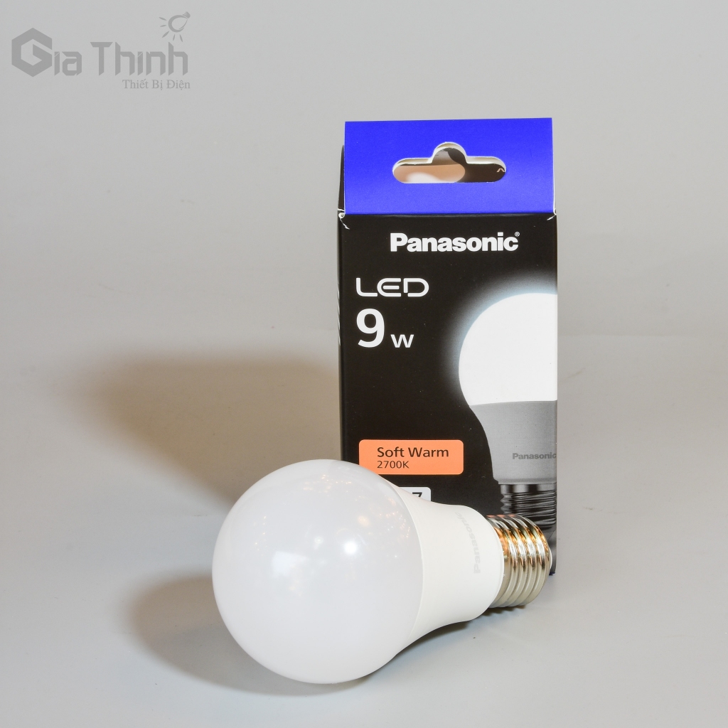 Bóng đèn led bulb Panasonic 6W 9W 11W 15W chính hãng bảo hành 24th