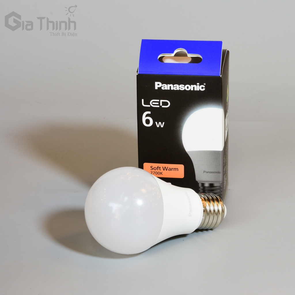 Bóng đèn led bulb Panasonic 6W 9W 11W 15W chính hãng bảo hành 24th