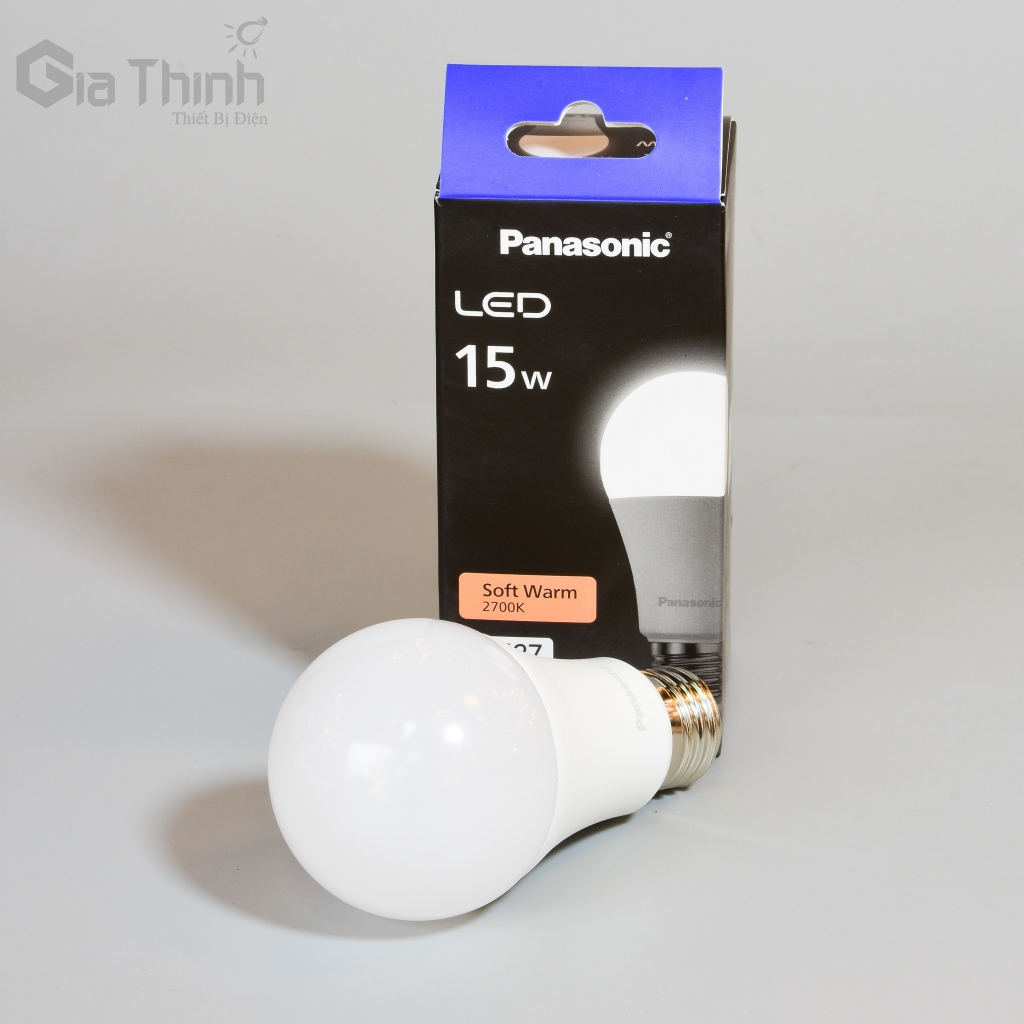 Bóng đèn led bulb Panasonic 6W 9W 11W 15W chính hãng bảo hành 24th