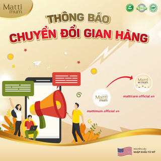 1 hộp sữa hạt lợi sữa matti mum 100% đạm thực vật cho mẹ sau sinh đạt chứng nhận non-gmo của hoa kỳ - hộp 650g
