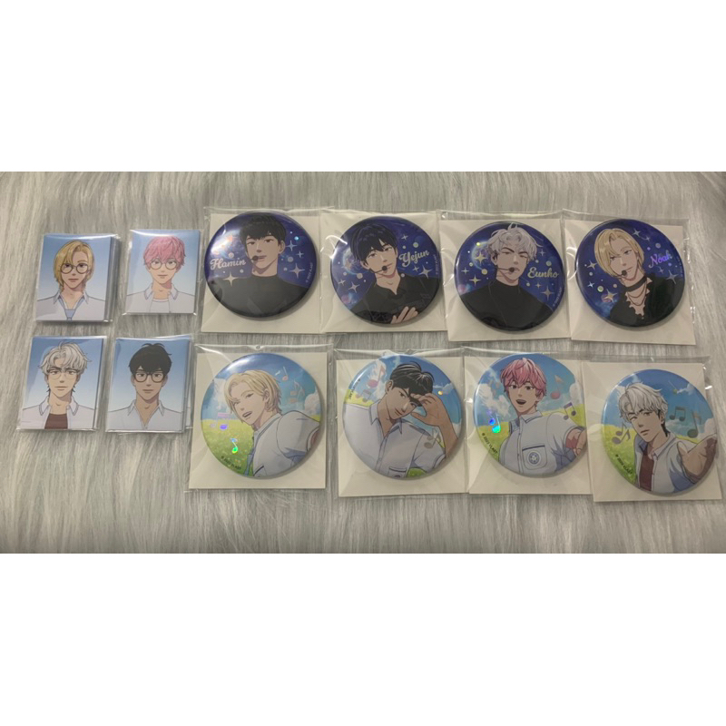 Goods Plave x Aniplus store pick up đợt 2