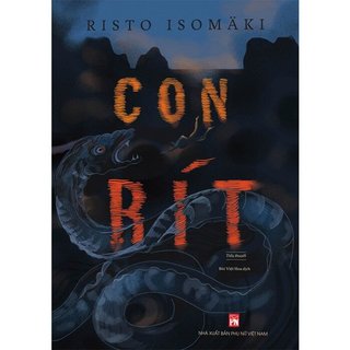 Sách - con rít - risto isomäki - nxb phụ nữ