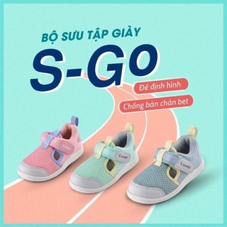 Combi giày combi s-go đế định hình a2201 màu xanh