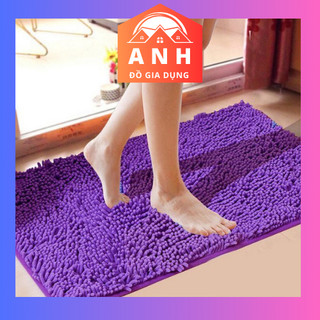 Thảm lau chân, thảm cửa, thảm trải sàn San Hô Size to