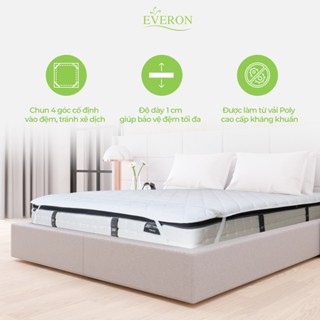 [EVERON] Tấm bảo vệ đệm, nệm