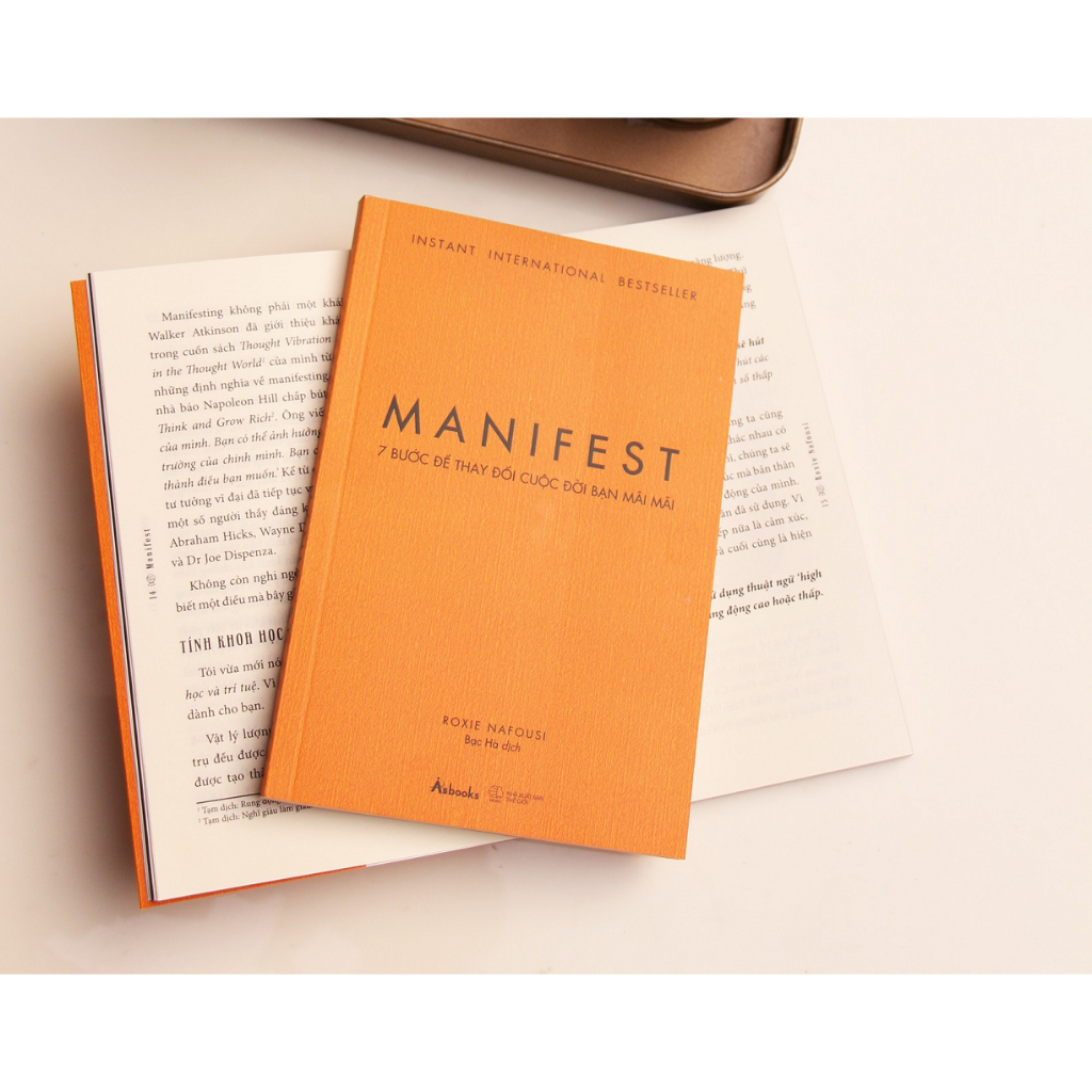 Sách - Combo 2 Cuốn: Một Đời Được Mất + MANIFEST