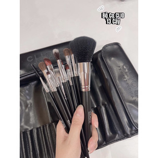 Bộ cọ cá nhân clio 13 cây