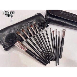 Bộ cọ cá nhân clio 13 cây