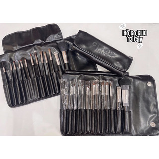 Bộ cọ cá nhân clio 13 cây