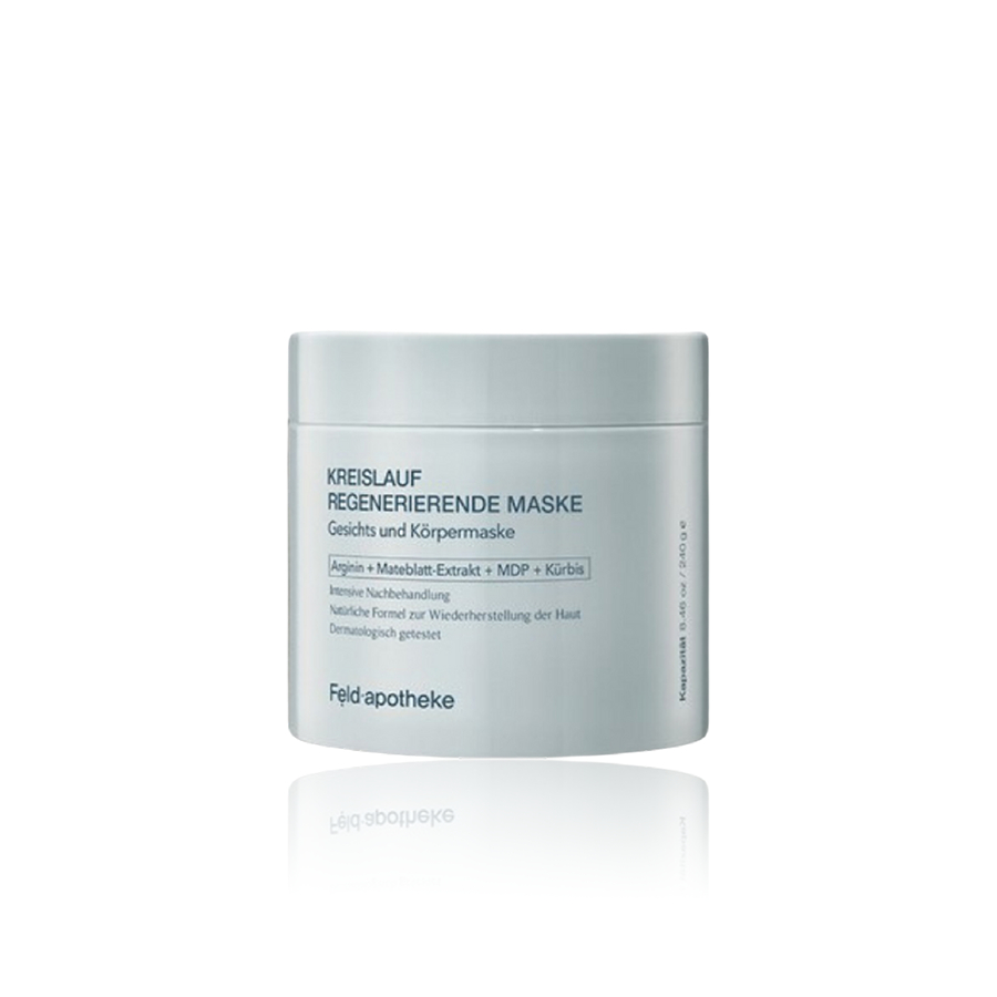 Mặt nạ thạch băng thải độc lưu thông nuôi dưỡng làn da khỏe mạnh Feld Apotheke - 240g