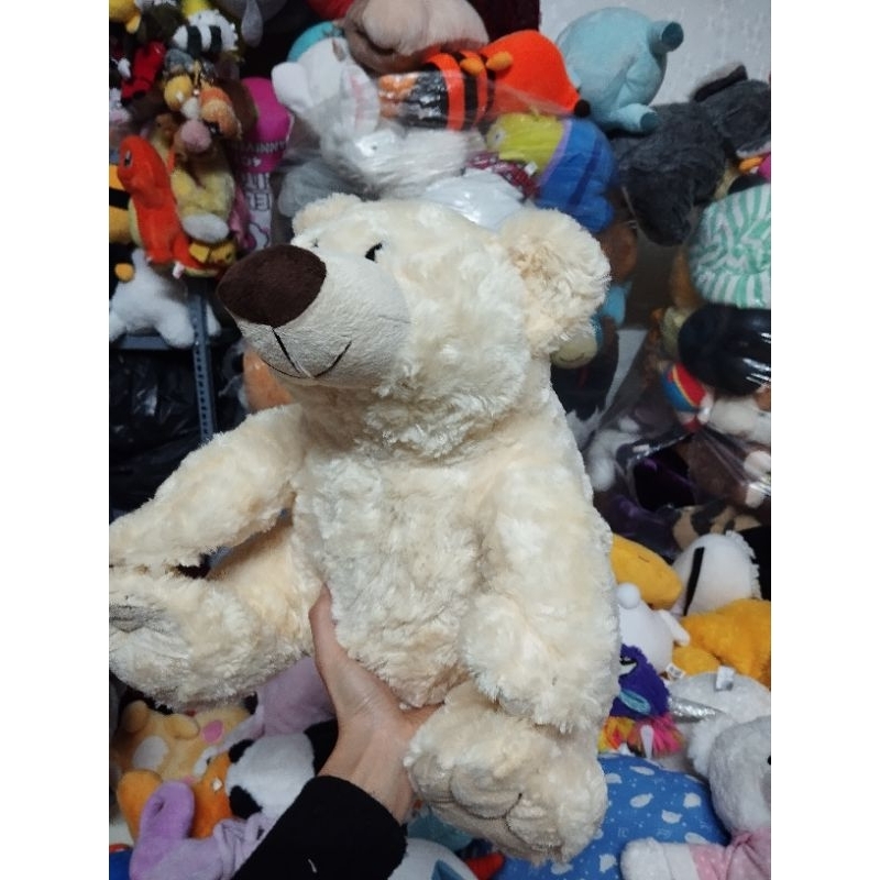 Gấu bông teddy size khoảng 30cm hàng kiện mỹ