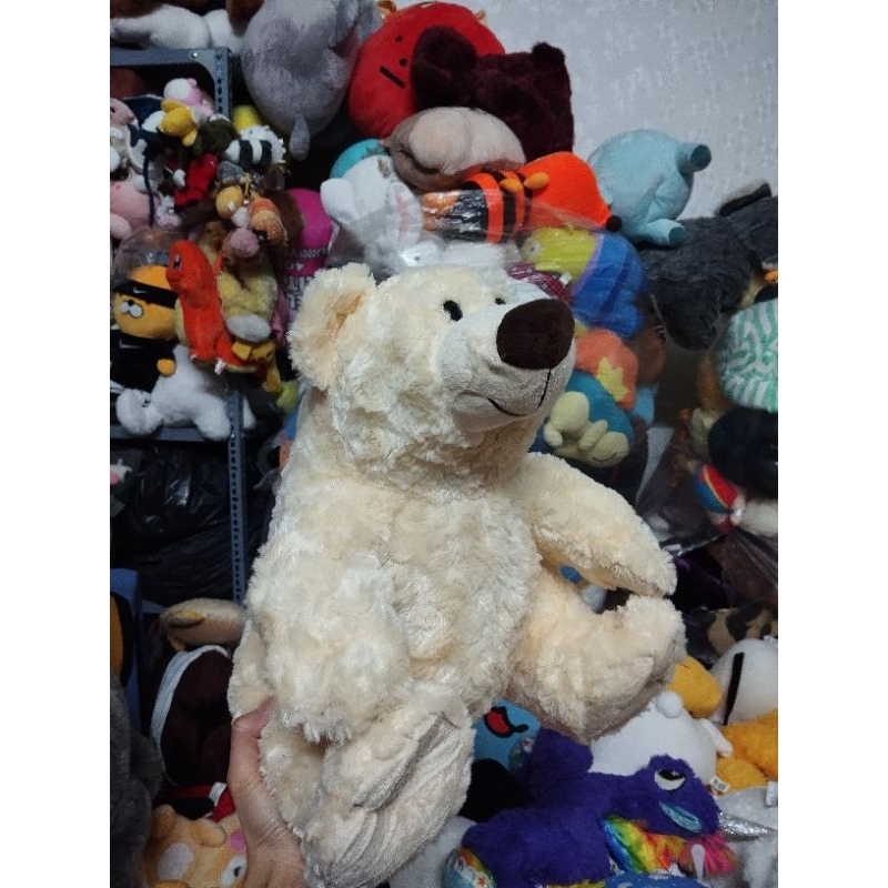 Gấu bông teddy size khoảng 30cm hàng kiện mỹ