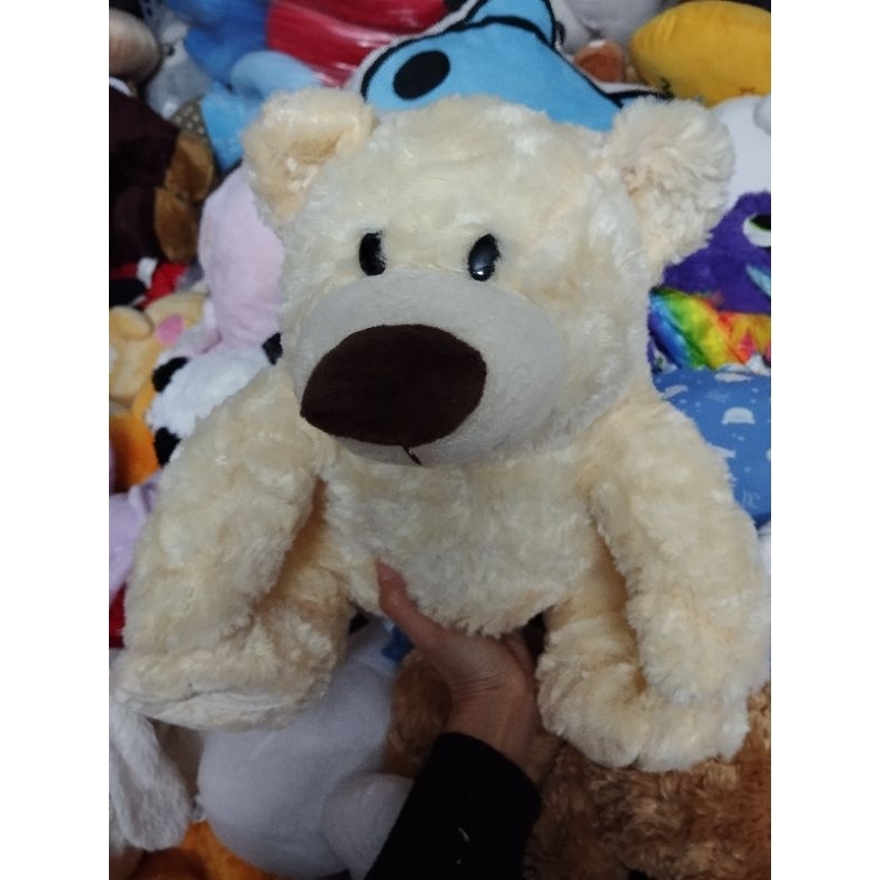Gấu bông teddy size khoảng 30cm hàng kiện mỹ