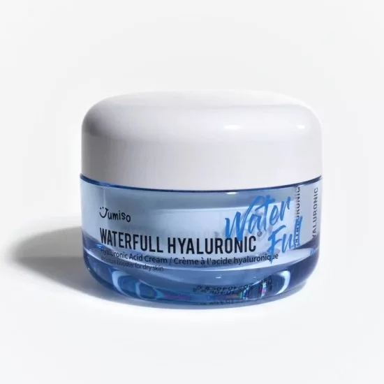 Kem dưỡng ẩm cấp nước Jumiso Waterfull Hyaluronic Cream 50ml/100ml - ninishop