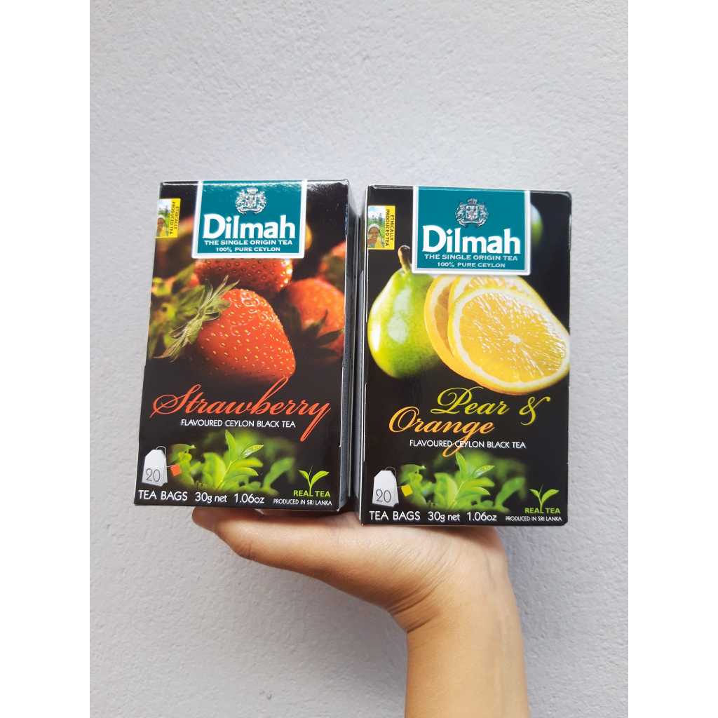 Trà Dilmah hộp 30g