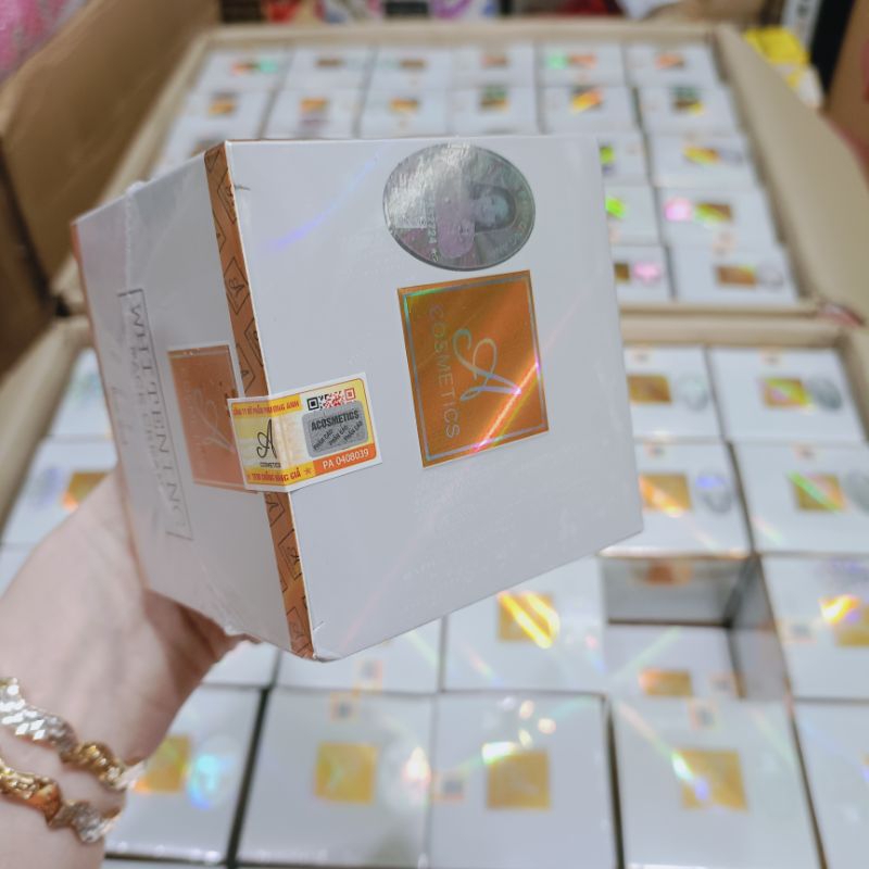 Kem face pháp acosmetics chính hãng