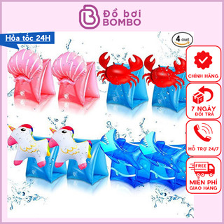 Phao tay hình ngộ nghĩnh đáng yêu cho bé