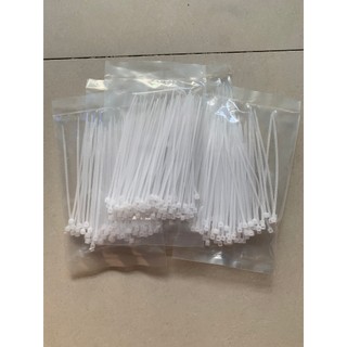Dây rút nhựa / dây thít nhựa size 2x100 mm
