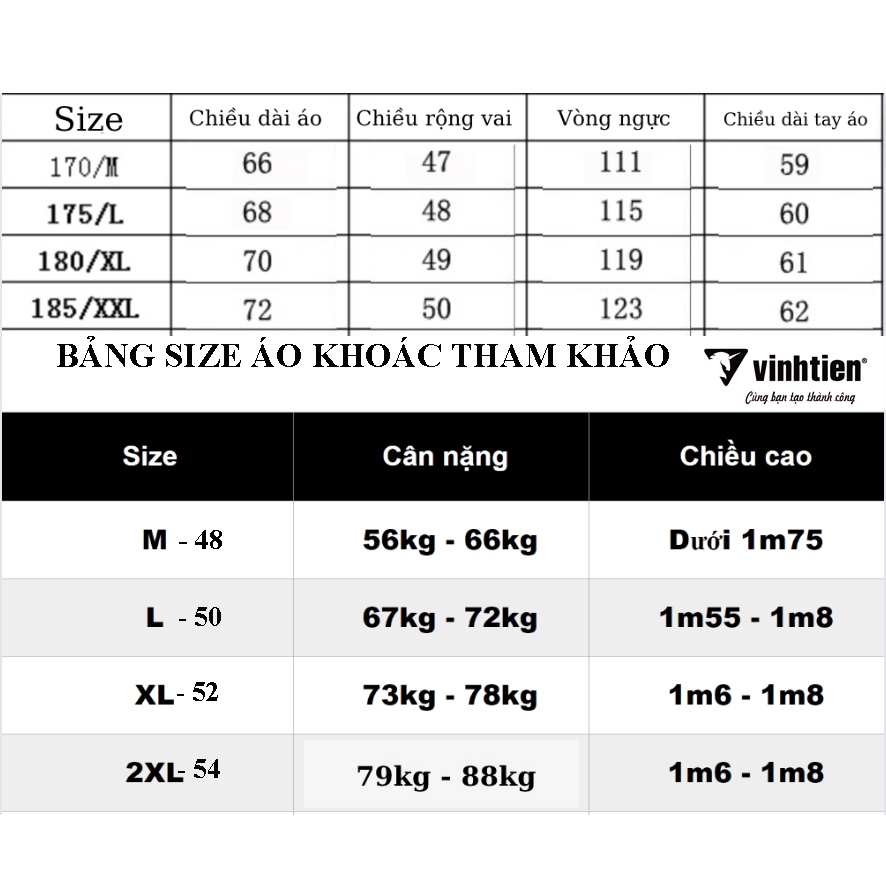 Áo Khoác Nam Vĩnh Tiến Trung Niên 2 Lớp Cao Cấp Xám Sáng K008