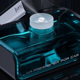 Nước hoa ô tô Duke nước hoa xe hơi cao cấp nhập khẩu từ Pháp chiết xuất 100% thiên nhiên khử mùi chống say xe tốt