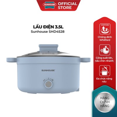 Nồi lẩu điện 3.5L SHD4528