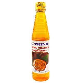 Siro Trinh Chanh Dây chai 600ml