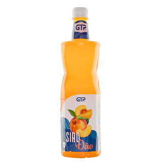 Siro gia thịnh phát đào chai 930ml