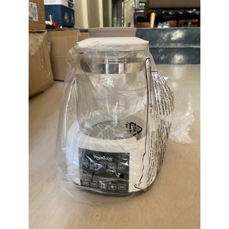 Máy đun nước hâm sữa YoYoBaby