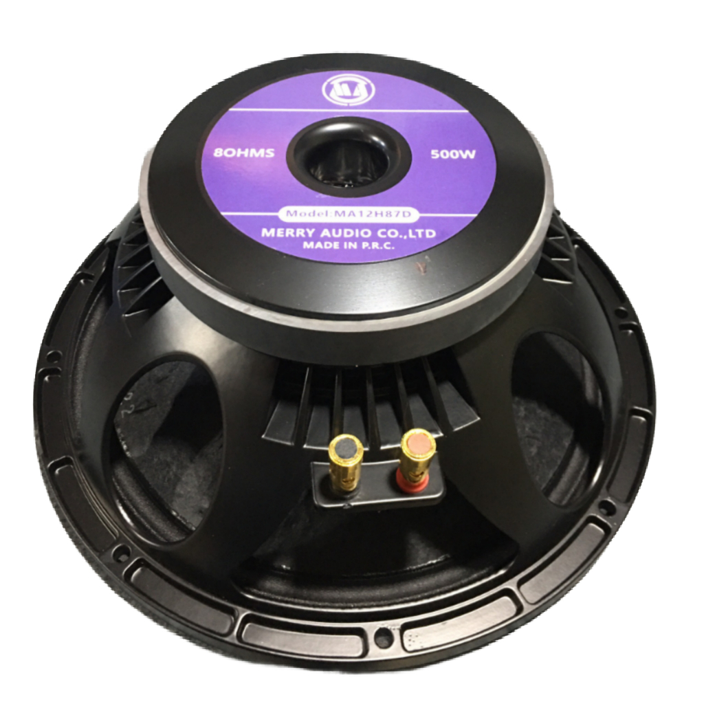 LOA BASS 30 MERRY TỪ 170 COIL 75 XƯƠNG NHÔM - GIÁ MỘT LOA - MÃ 12H87