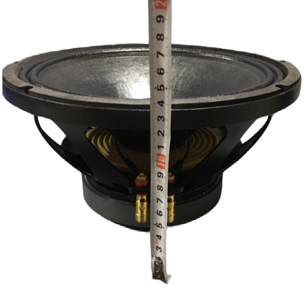 LOA BASS 30 MERRY TỪ 170 COIL 75 XƯƠNG NHÔM - GIÁ MỘT LOA - MÃ 12H87