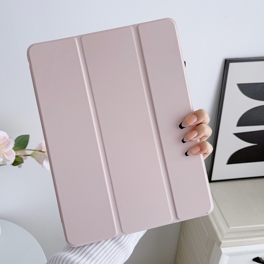 Bao da Samsung Galaxy Tab A9 Plus A9+ A9Plus 11 inch SM-X210 X215 X216 2023 nam châm đóng mở tự động