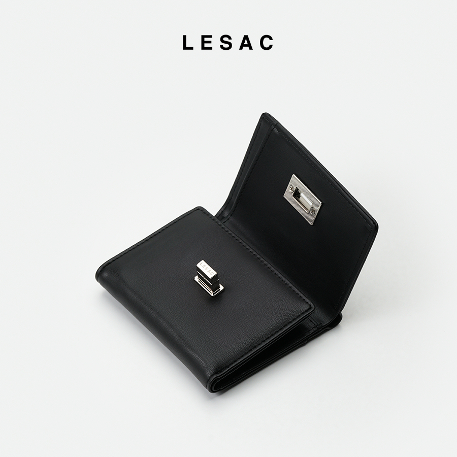 Ví nữ mini LESAC Stella Wallet