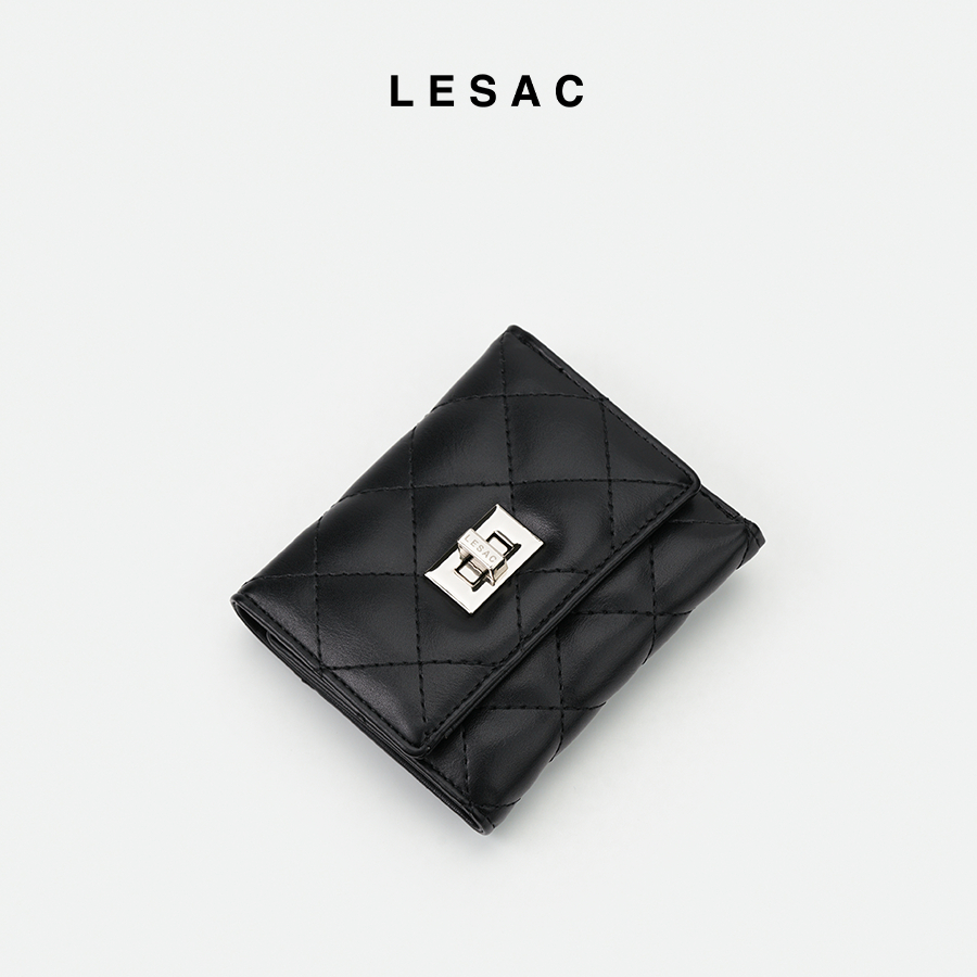 Ví nữ mini LESAC Layla Wallet