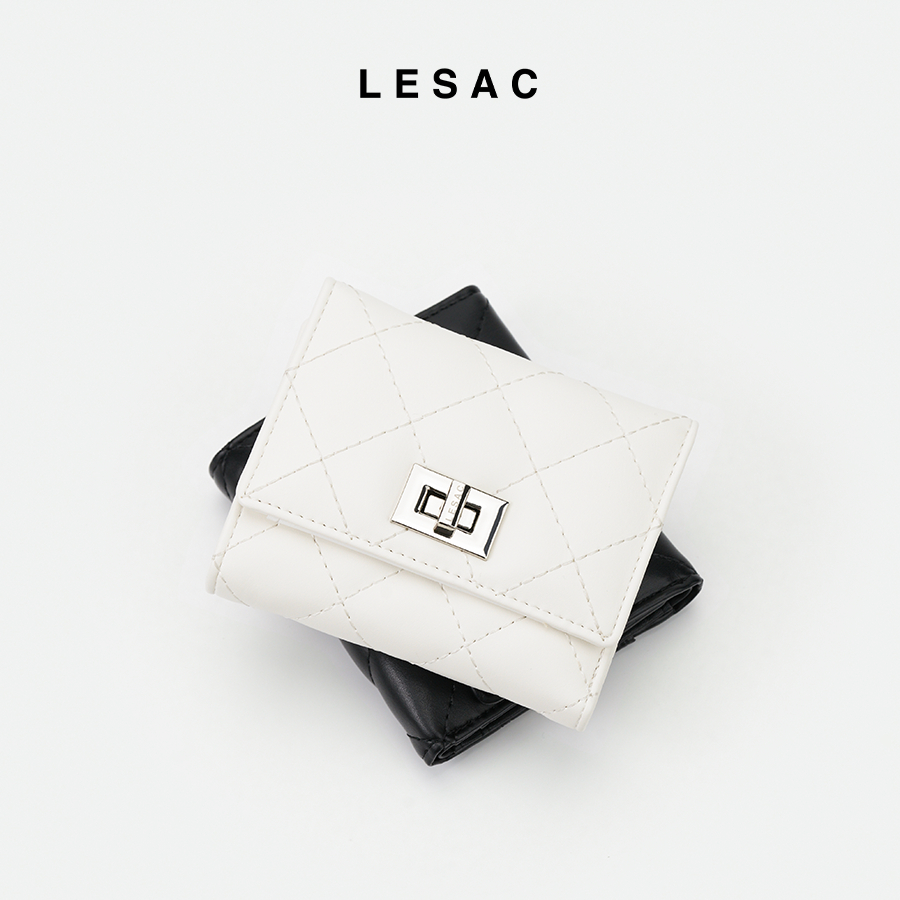 Ví nữ mini LESAC Layla Wallet