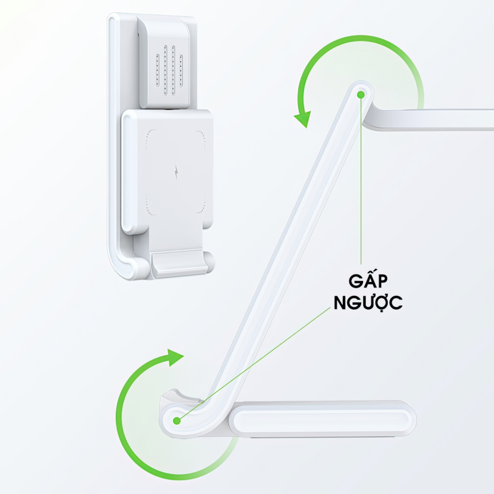 ĐẾ SẠC NHANH KHÔNG DÂY 3 IN 1 DUZZONA W10-A