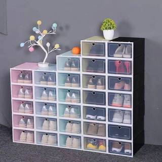 Hộp Đựng Giày Nắp Nhựa Cứng Trong Suốt, Tủ Đựng Để Giày Dép Size Lớn 88190 SHOP THẾ GIỚI TIỆN ÍCH