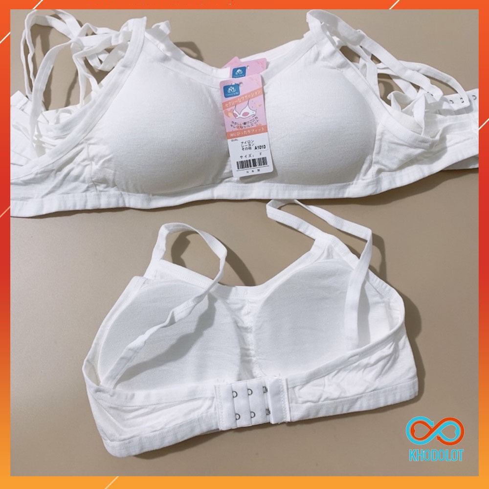 Áo ngực học sinh có mút đệm mỏng cho bé gái tuổi dậy thì HOCSINH02