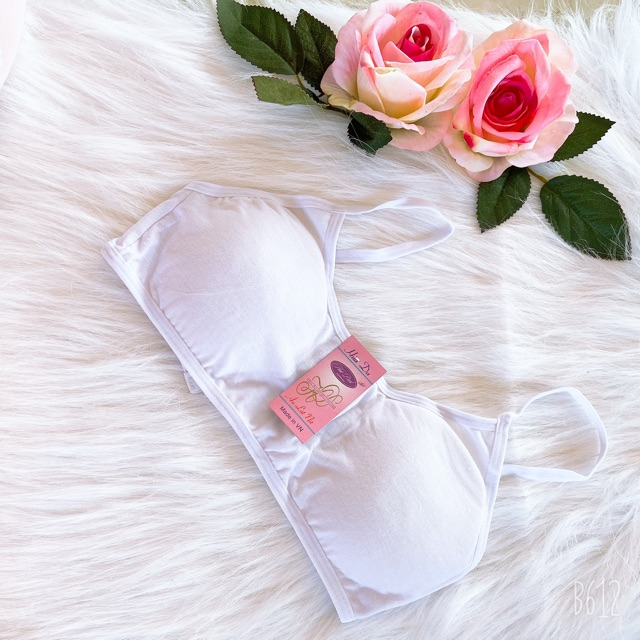 Áo ngực học sinh có mút đệm mỏng cho bé gái tuổi dậy thì HOCSINH02