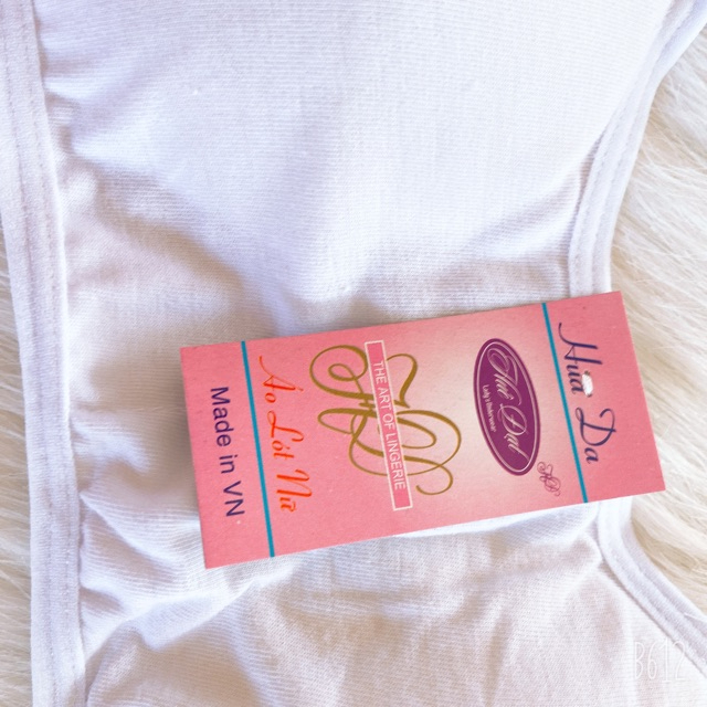 Áo ngực học sinh có mút đệm mỏng cho bé gái tuổi dậy thì HOCSINH02