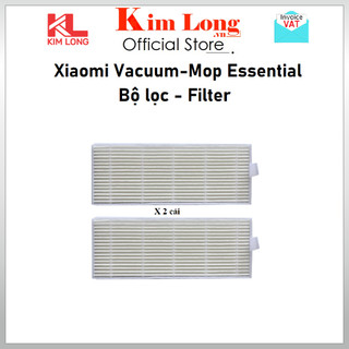 Bộ màng lọc Xiaomi Mop Essential cho Xiaomi Robot Vacuum Mop Essential Filter - BHR4248TY