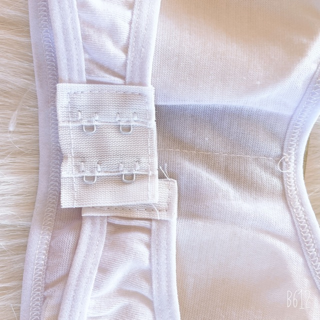 Áo lá học sinh cấp 2 cấp 3 áo lót bé gái dậy thì có mút áo ngực cho học sinh HOCSINH02